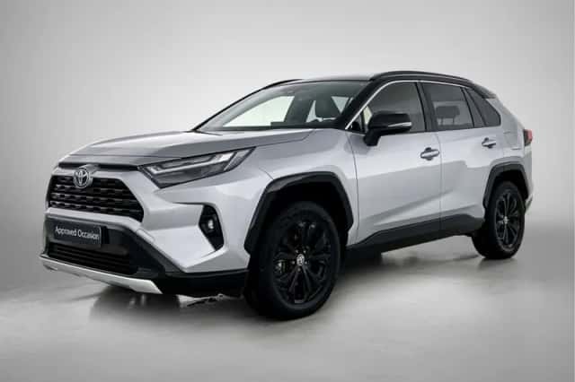 Toyota RAV4 (2022) thumbnail 1