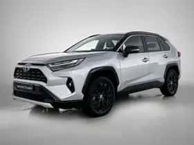 Toyota RAV4 (2022) thumbnail 1