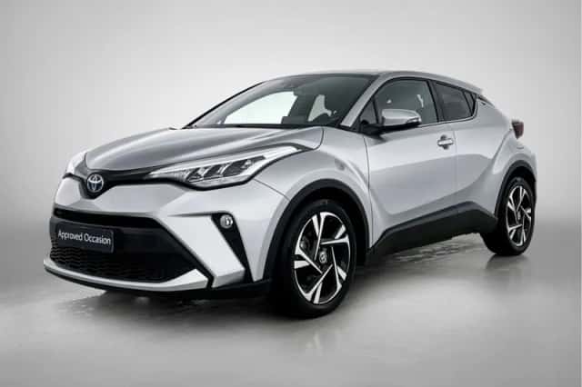 Toyota C-HR (2023) thumbnail 1