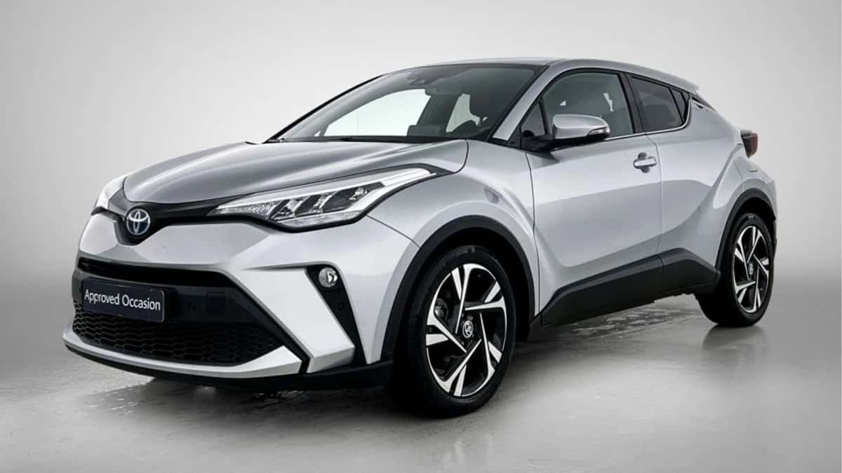Toyota C-HR (2023) — foto 1