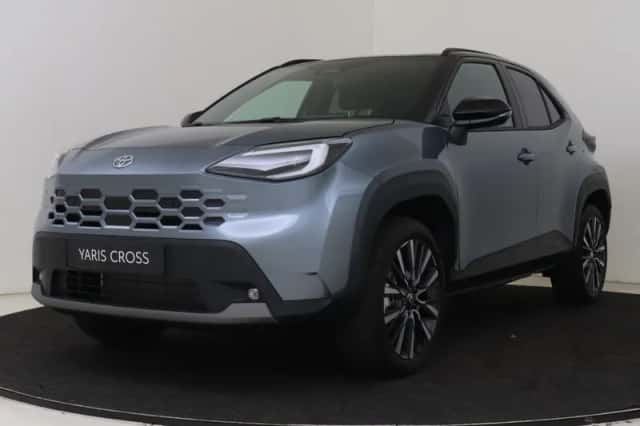 Toyota Yaris Cross (2026) thumbnail 1