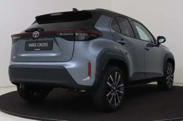 Toyota Yaris Cross (2026) thumbnail 2