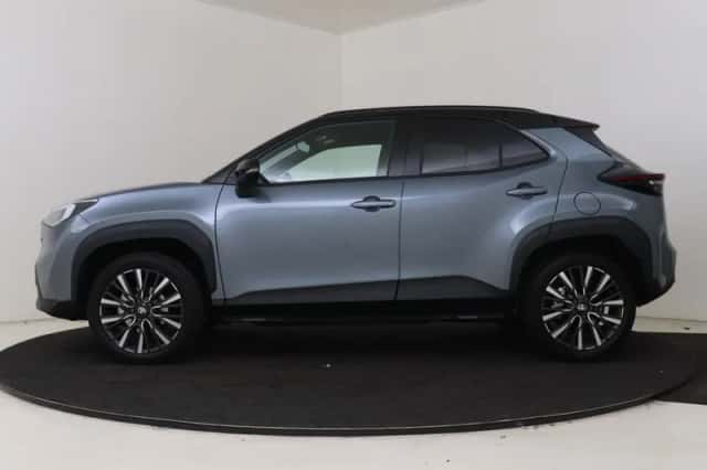 Toyota Yaris Cross (2026) thumbnail 3
