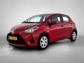 Toyota Yaris (2018) thumbnail 1