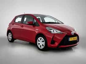 Toyota Yaris (2018) thumbnail 12