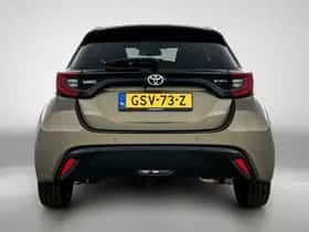Toyota Yaris (2024) thumbnail 20