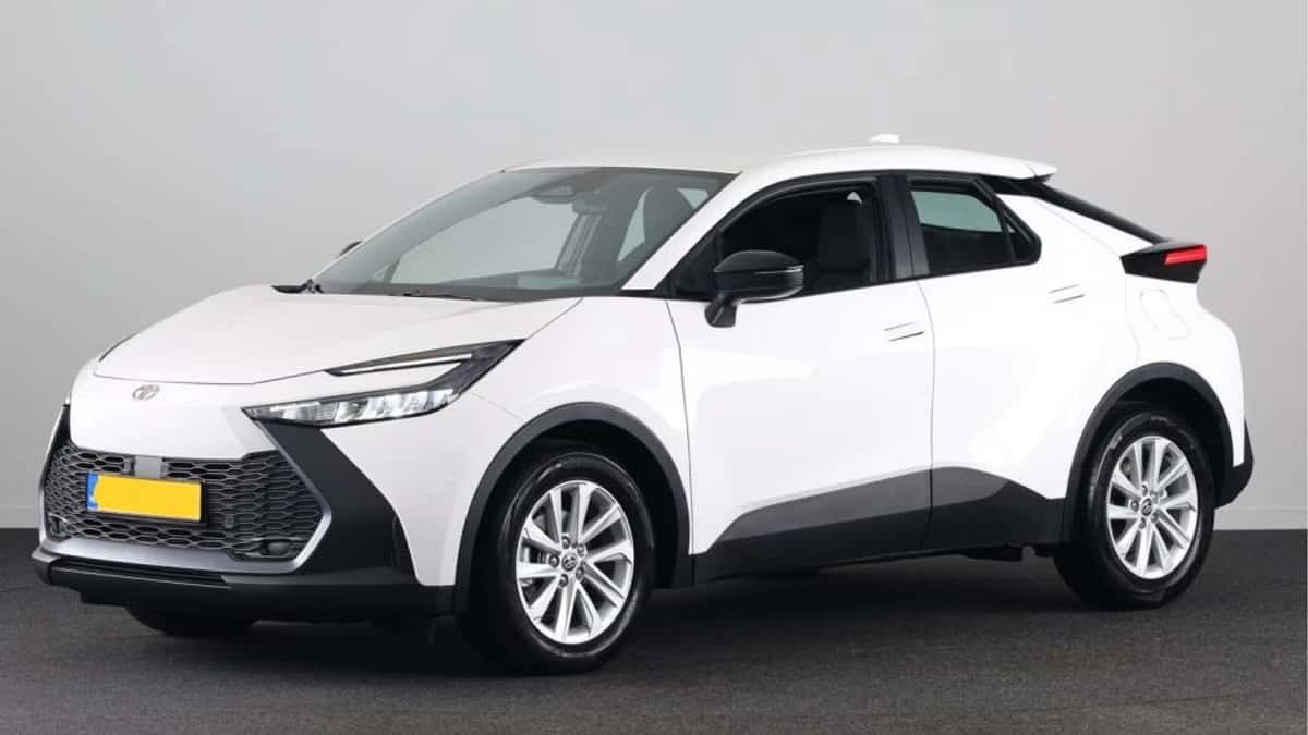 Toyota C-HR (2026) — foto 1