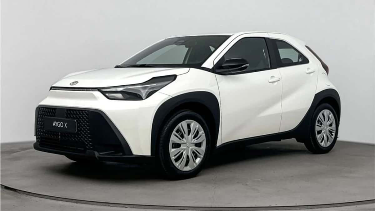 Toyota Aygo (2026) — foto 1