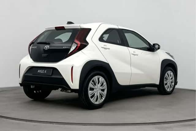 Toyota Aygo (2026) thumbnail 2