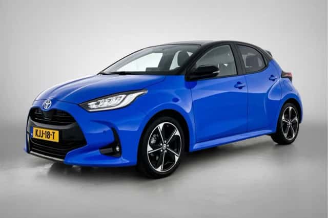 Toyota Yaris (2024) thumbnail 1