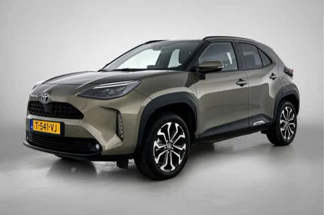 Toyota Yaris_Cross (2023) thumbnail 1