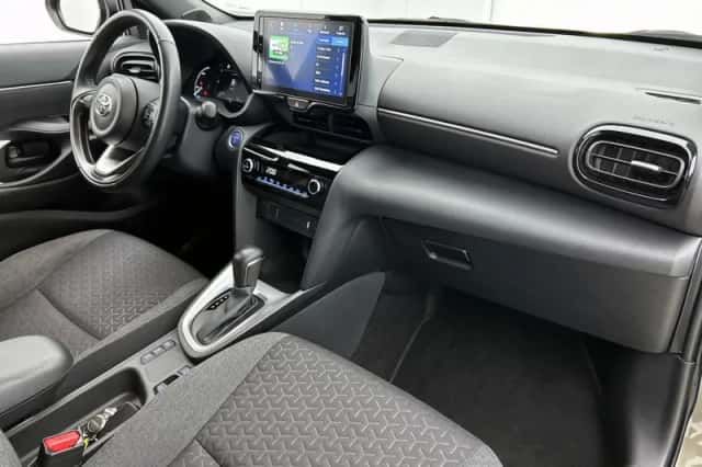 Toyota Yaris_Cross (2023) thumbnail 6