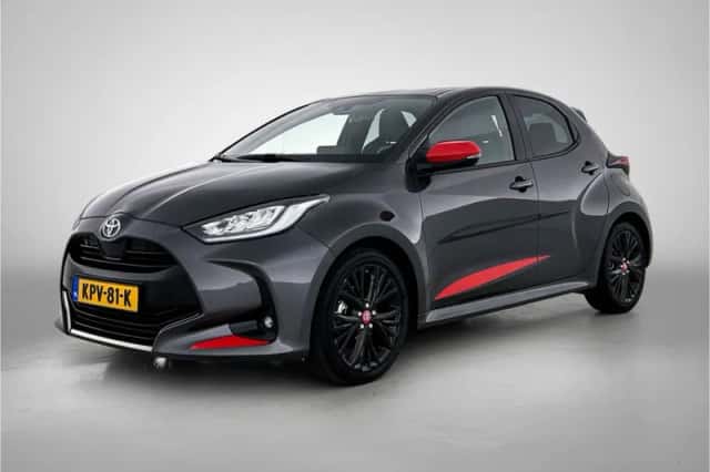 Toyota Yaris (2021) thumbnail 1