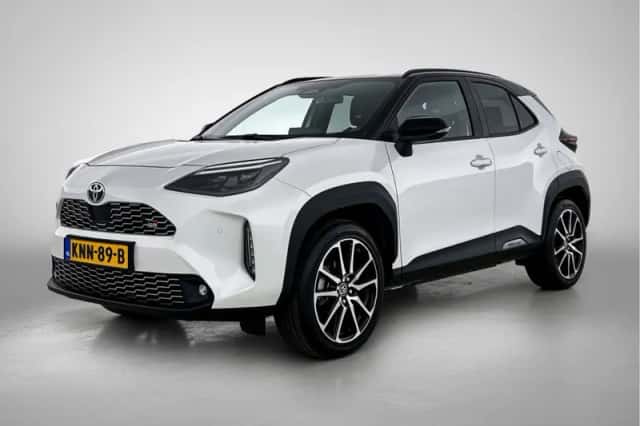 Toyota Yaris_Cross (2025) thumbnail 1