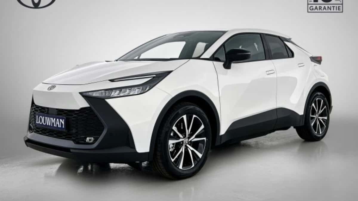 Toyota C-HR (2026) — foto 1