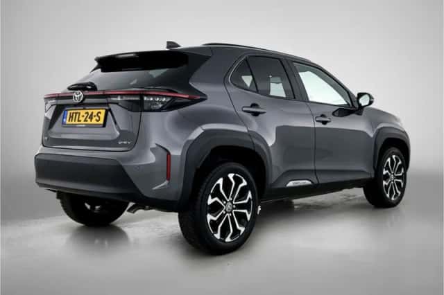 Toyota Yaris_Cross (2025) thumbnail 2