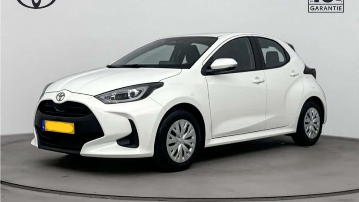 Toyota Yaris (2026) — foto 1