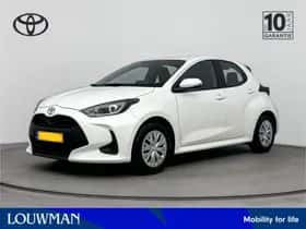 Toyota Yaris (2026)