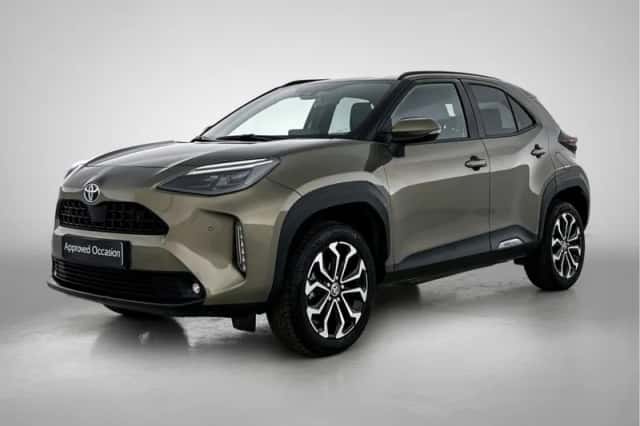 Toyota Yaris_Cross (2024) thumbnail 1