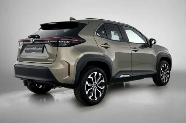 Toyota Yaris_Cross (2024) thumbnail 2
