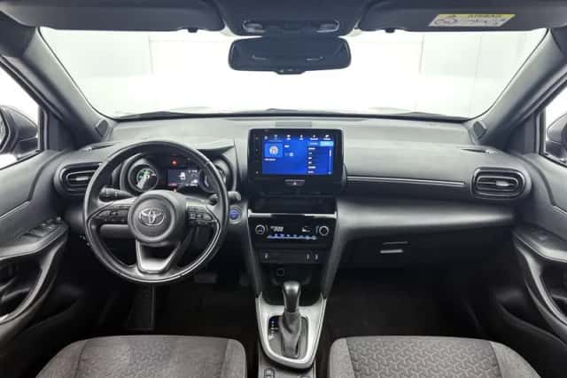Toyota Yaris_Cross (2024) thumbnail 4