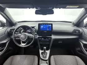 Toyota Yaris_Cross (2024) thumbnail 4