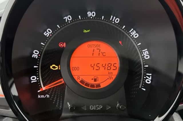 Toyota Aygo (2020) thumbnail 5