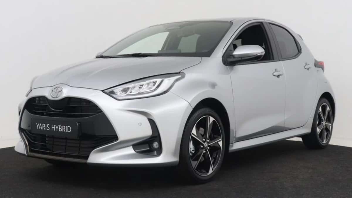 Toyota Yaris (2026) — foto 1