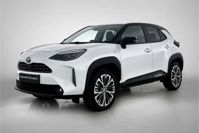 Toyota Yaris_Cross (2022) thumbnail 1