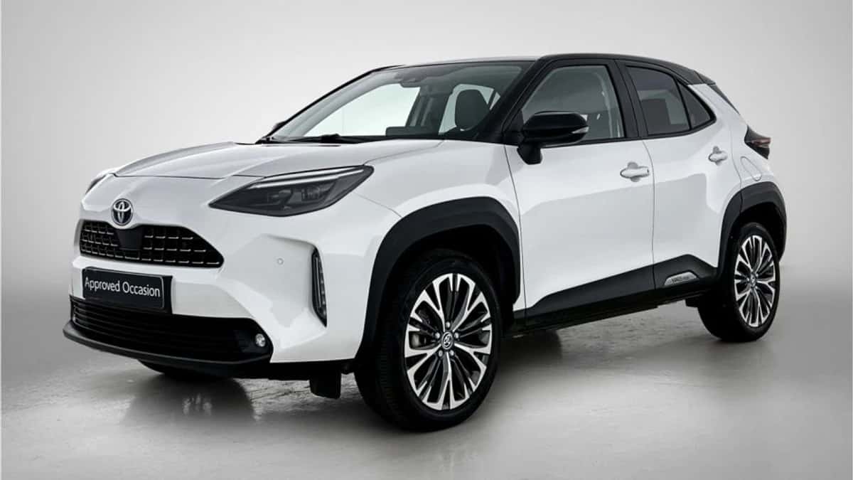Toyota Yaris_Cross (2022) — foto 1