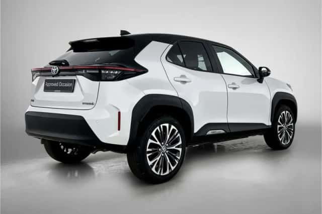 Toyota Yaris_Cross (2022) thumbnail 2