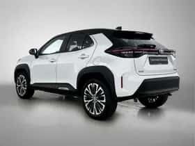 Toyota Yaris_Cross (2022) thumbnail 14
