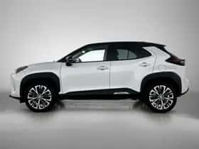 Toyota Yaris_Cross (2022) thumbnail 3
