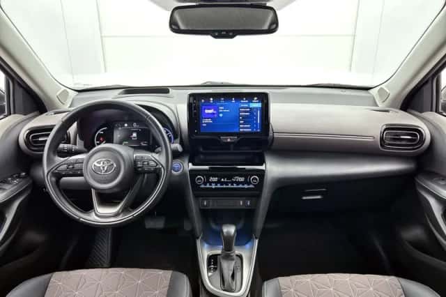 Toyota Yaris_Cross (2022) thumbnail 5