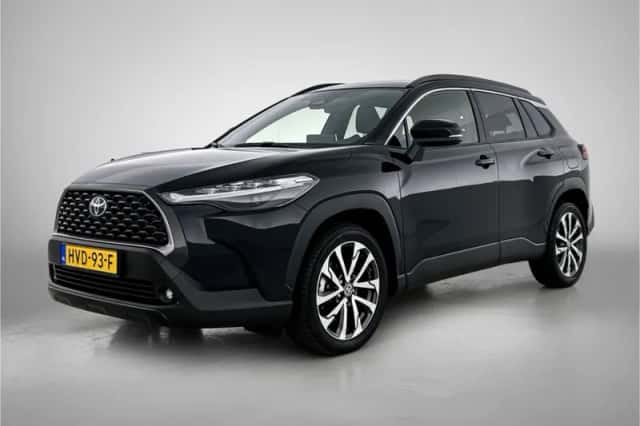 Toyota Corolla_Cross (2025) thumbnail 1