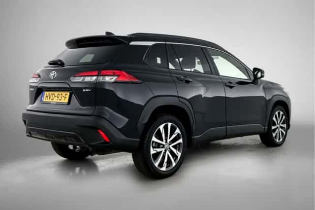 Toyota Corolla_Cross (2025) thumbnail 2
