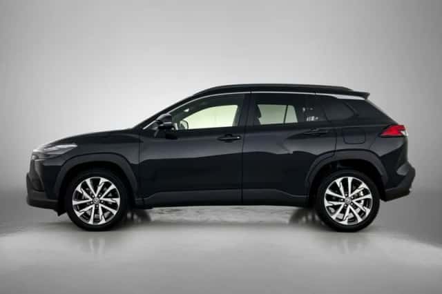 Toyota Corolla_Cross (2025) thumbnail 3