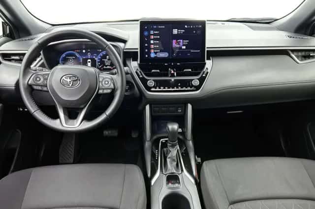 Toyota Corolla_Cross (2025) thumbnail 4