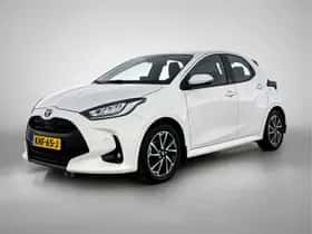 Toyota Yaris (2022) thumbnail 1