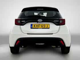 Toyota Yaris (2022) thumbnail 21