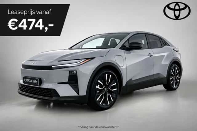 Toyota C-HR+ (2026) thumbnail 1