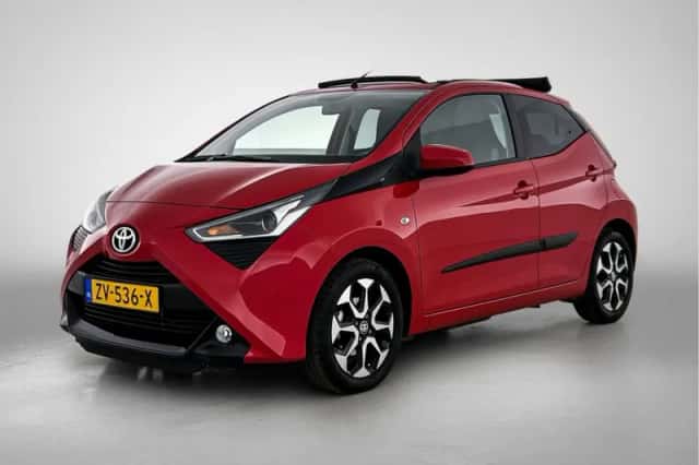 Toyota Aygo (2019) thumbnail 1