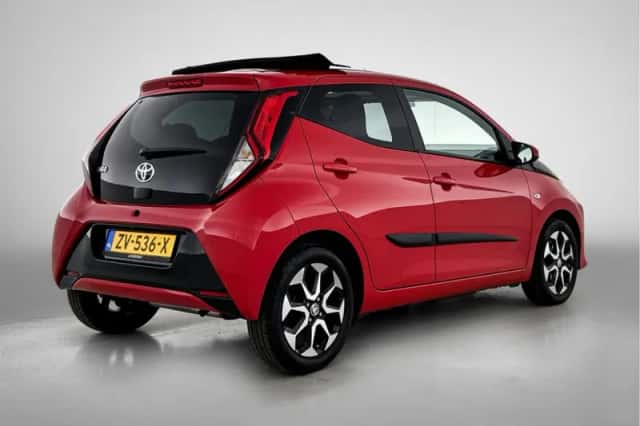 Toyota Aygo (2019) thumbnail 2