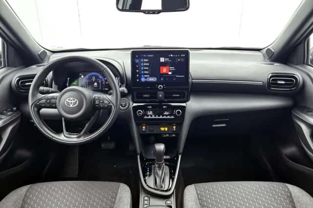 Toyota Yaris_Cross (2025) thumbnail 4