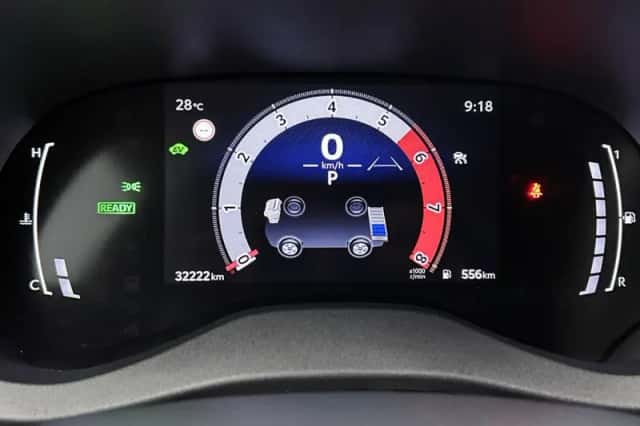 Toyota Yaris (2025) thumbnail 5