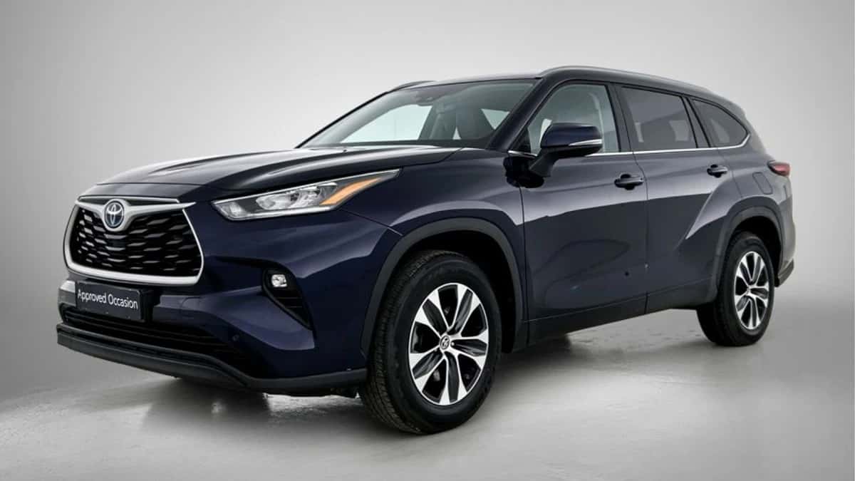 Toyota Highlander (2024) — foto 1