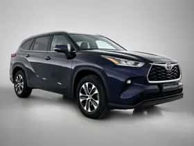 Toyota Highlander (2024) thumbnail 12