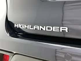 Toyota Highlander (2024) thumbnail 19