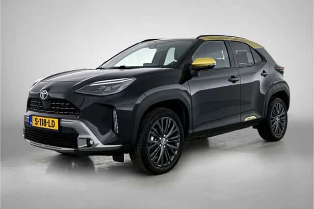 Toyota Yaris_Cross (2023) thumbnail 1