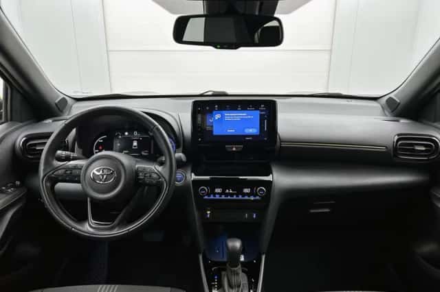 Toyota Yaris_Cross (2023) thumbnail 4